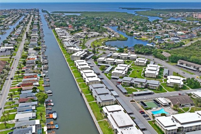 4678 MARINE PARKWAY 108, New Port Richey, FL 34652