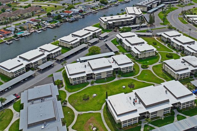 4678 MARINE PARKWAY 108, New Port Richey, FL 34652