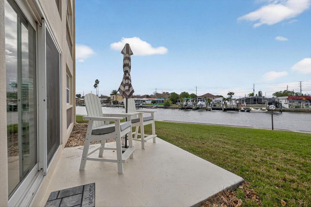 4678 MARINE PARKWAY 108, New Port Richey, FL 34652