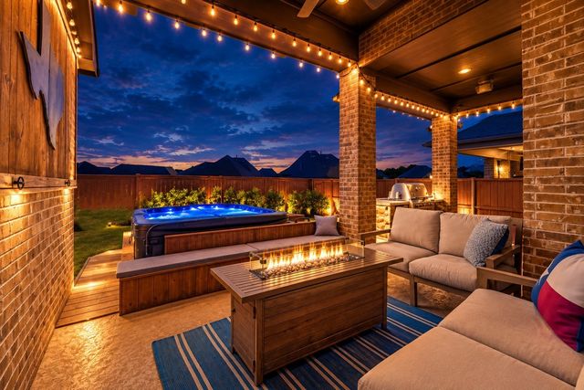 2721 Old Shire Path Road, Prosper, TX 75078