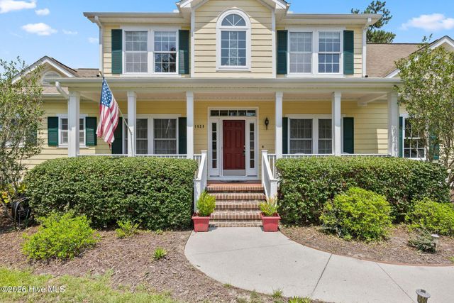 1620 Golfers Ridge Drive SE, Bolivia, NC 28422