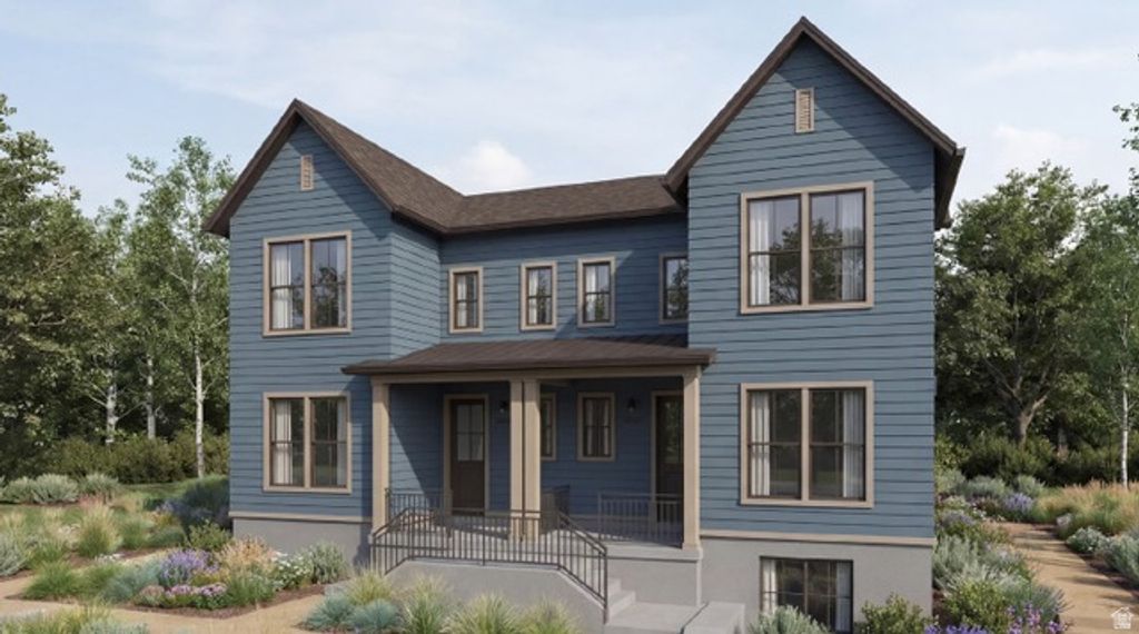 7041 W HIDDEN HILLS WAY, West Jordan, UT 84081