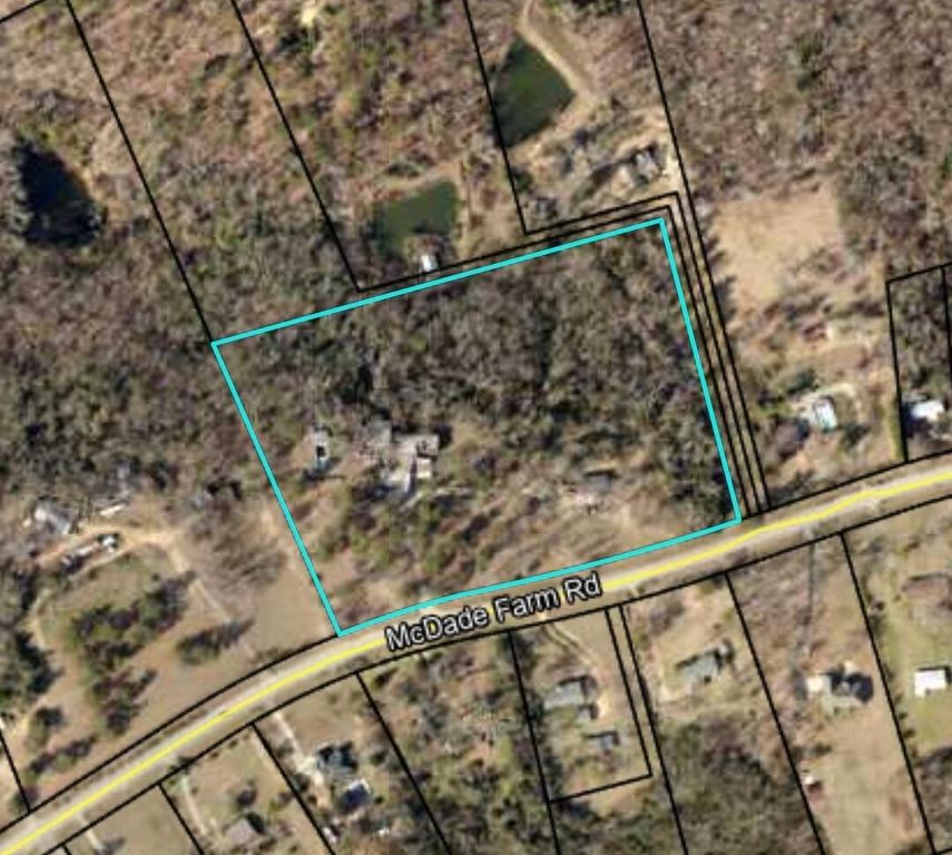 2039 Mcdade Farm Road, Hephzibah, GA 30815