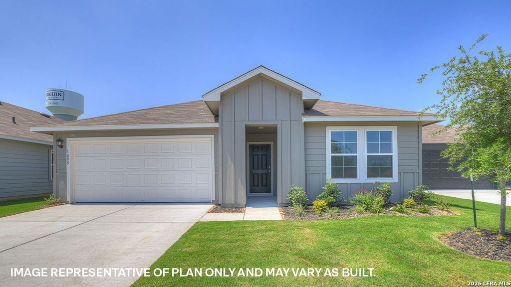 1065 SEEDLING LANE, Seguin, TX 78155