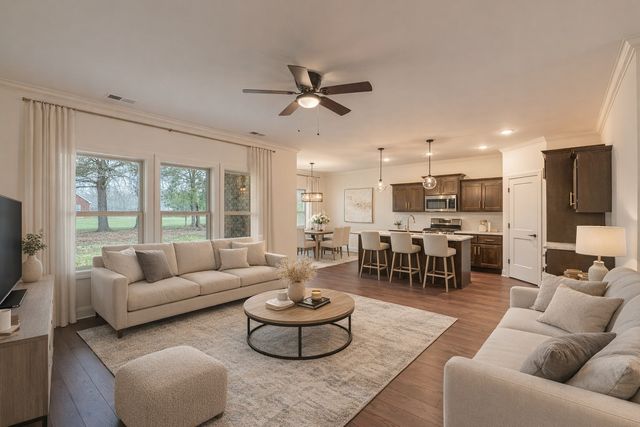 333 Estates Drive, Smithville, TN 37166