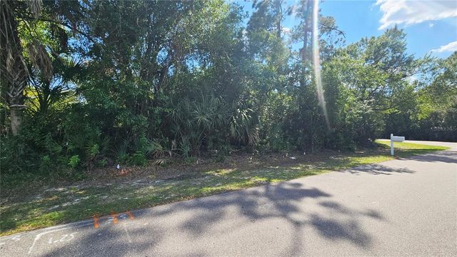 23039 & 23047 AUGUST LOTS 24 & 25 AVENUE, Port Charlotte, FL 33954