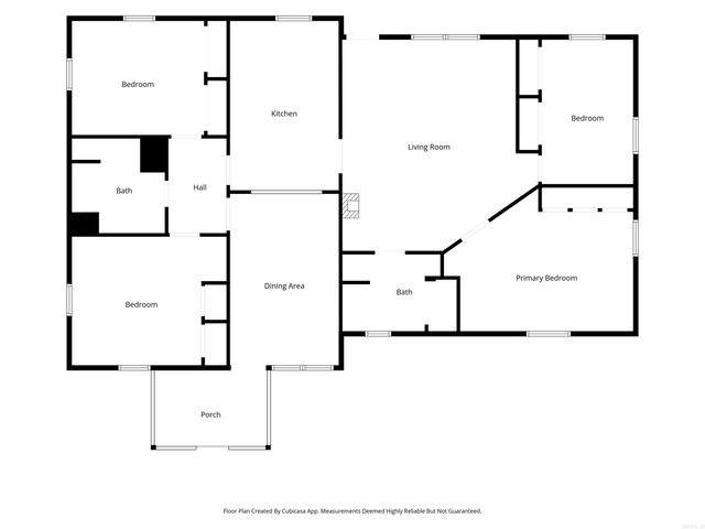 419 Pope Drive, Benton, AR 72015