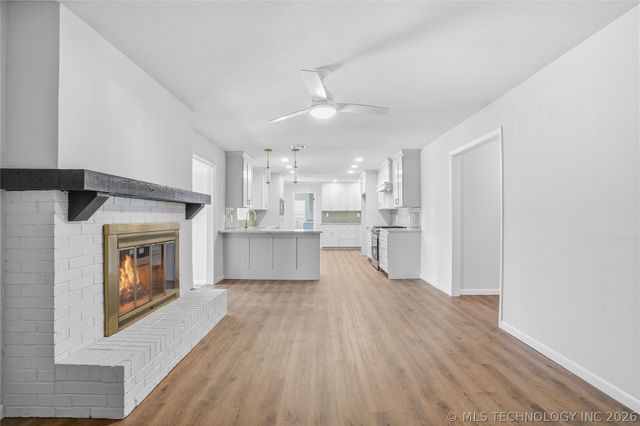 6082 E 56th Street, Tulsa, OK 74135