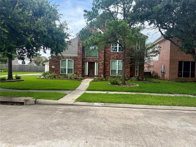 11606 Canyon Woods Drive, Tomball, TX 77377