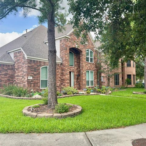 11606 Canyon Woods Drive, Tomball, TX 77377
