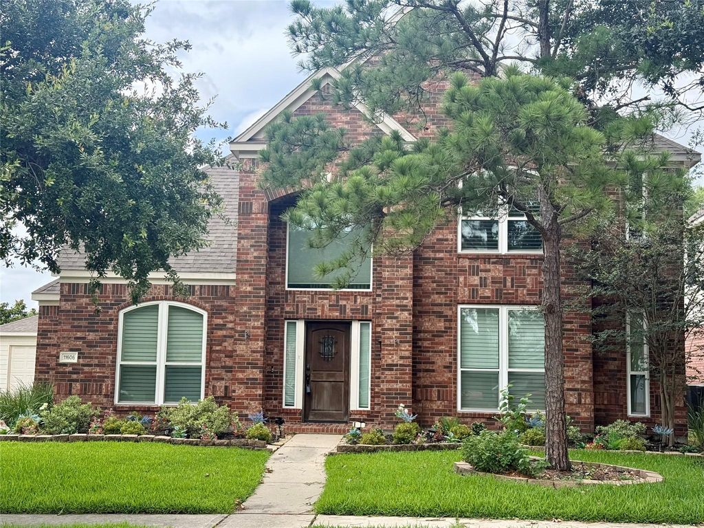 11606 Canyon Woods Drive, Tomball, TX 77377