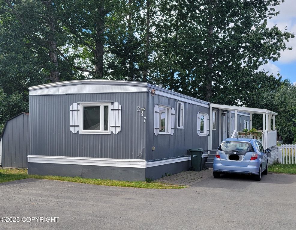 9499 Brayton Drive, #237, Anchorage, AK 99507