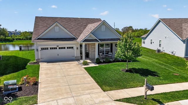 6551 Homestead Drive, Whitestown, IN 46075