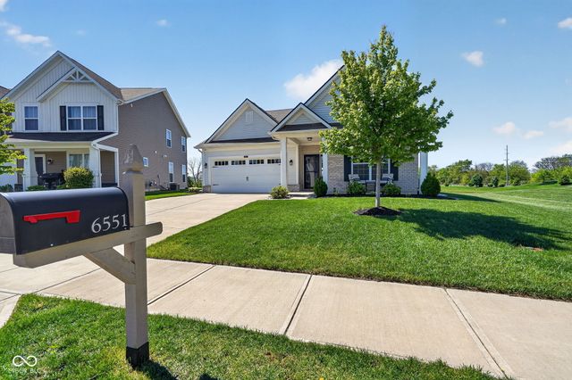6551 Homestead Drive, Whitestown, IN 46075