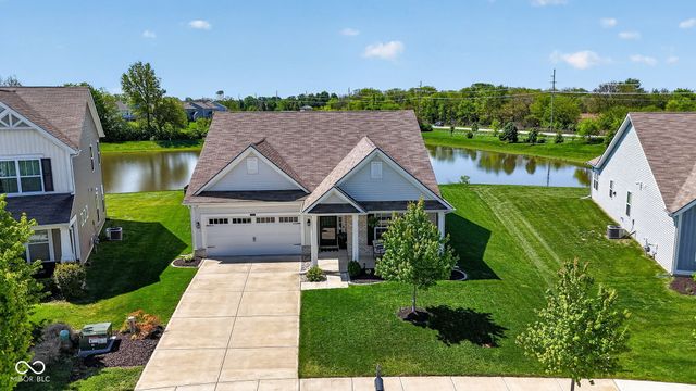 6551 Homestead Drive, Whitestown, IN 46075