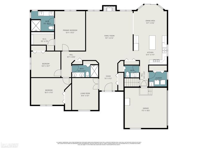 2679 Larch Drive, Sterling Heights, MI 48314