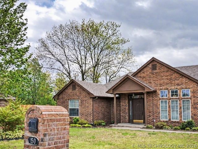1510 Aspen Drive, Tahlequah, OK 74464