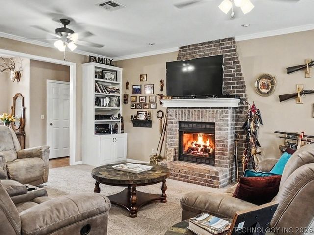 1510 Aspen Drive, Tahlequah, OK 74464