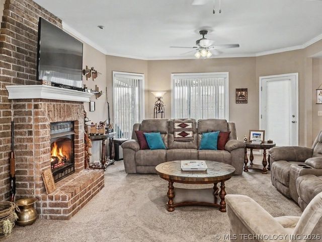 1510 Aspen Drive, Tahlequah, OK 74464