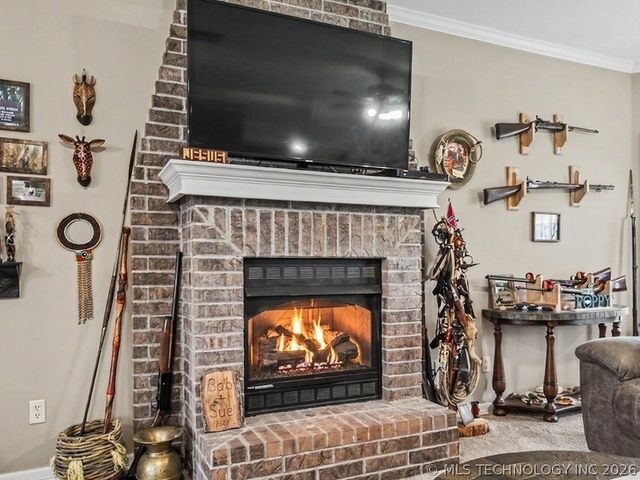1510 Aspen Drive, Tahlequah, OK 74464