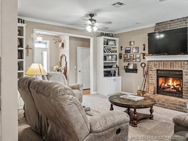 1510 Aspen Drive, Tahlequah, OK 74464