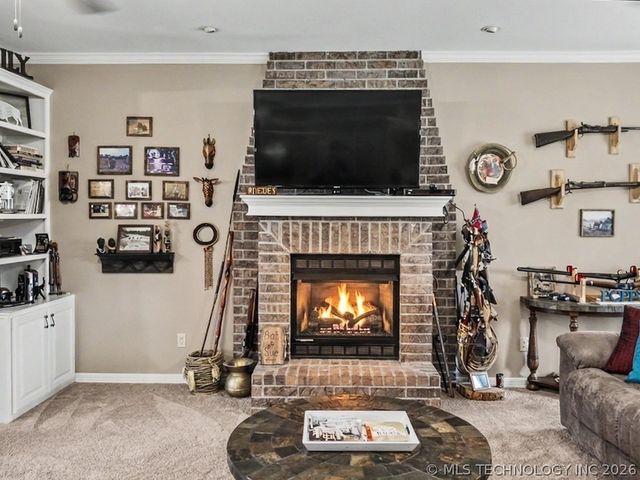 1510 Aspen Drive, Tahlequah, OK 74464