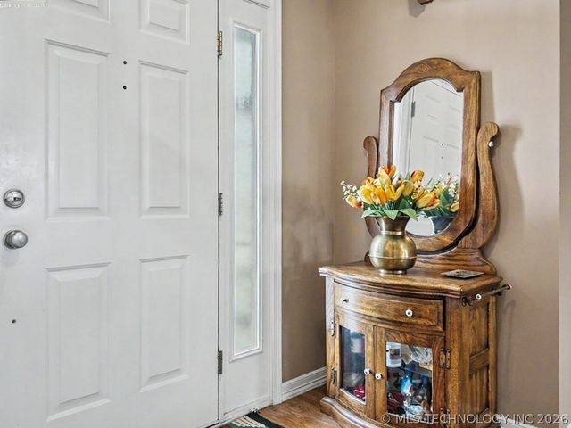 1510 Aspen Drive, Tahlequah, OK 74464