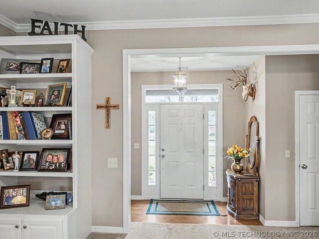 1510 Aspen Drive, Tahlequah, OK 74464