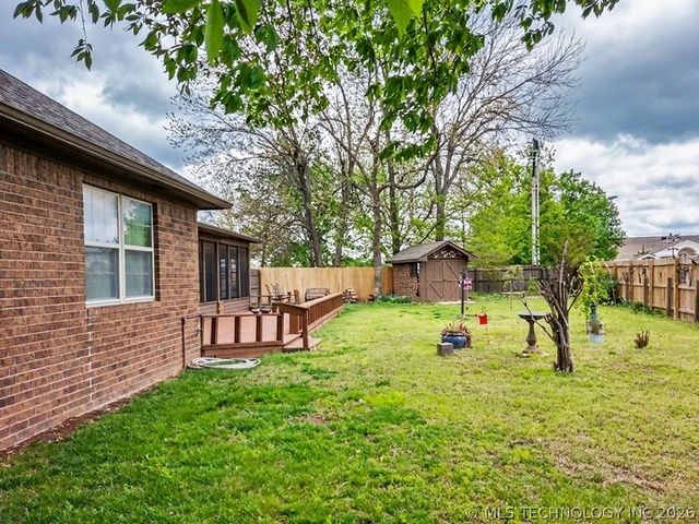 1510 Aspen Drive, Tahlequah, OK 74464