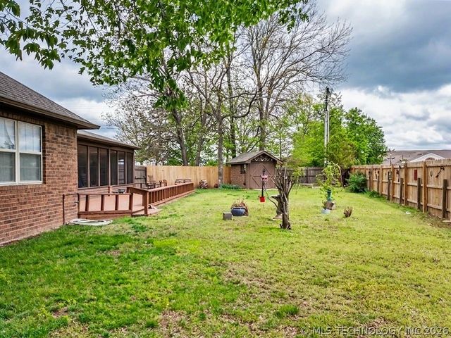 1510 Aspen Drive, Tahlequah, OK 74464
