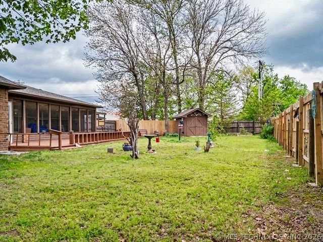 1510 Aspen Drive, Tahlequah, OK 74464