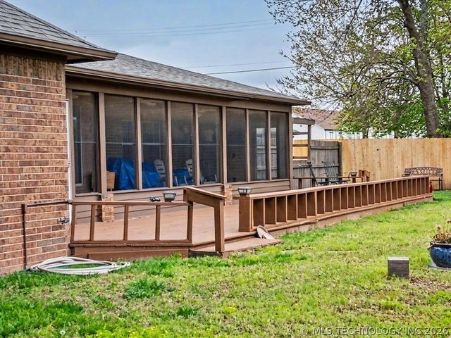 1510 Aspen Drive, Tahlequah, OK 74464