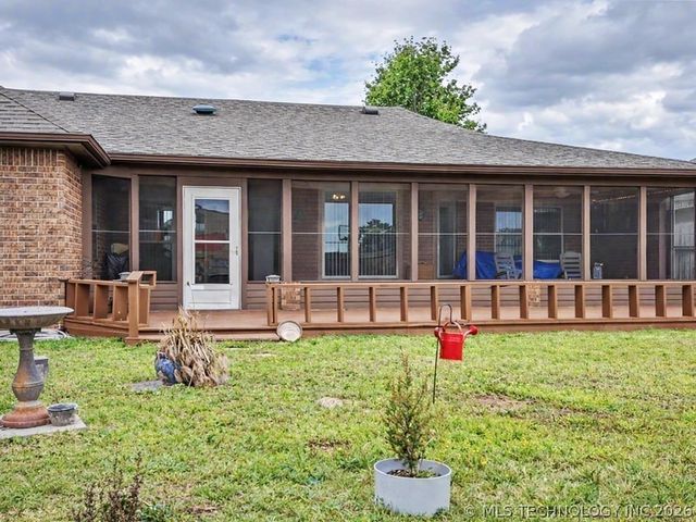 1510 Aspen Drive, Tahlequah, OK 74464