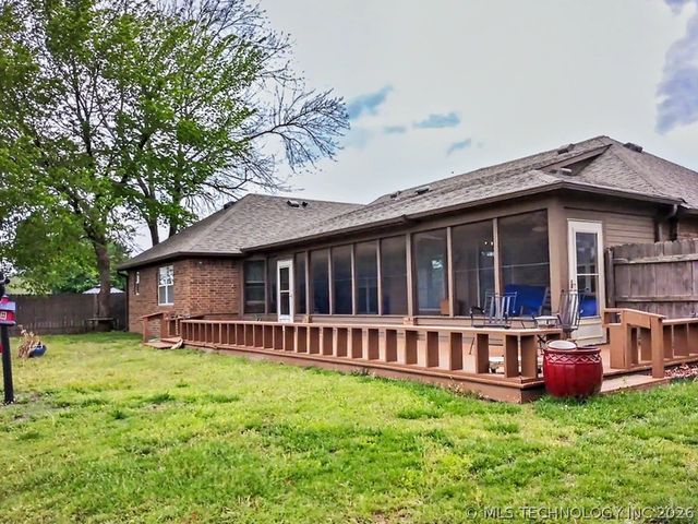 1510 Aspen Drive, Tahlequah, OK 74464