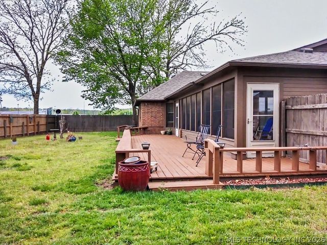 1510 Aspen Drive, Tahlequah, OK 74464