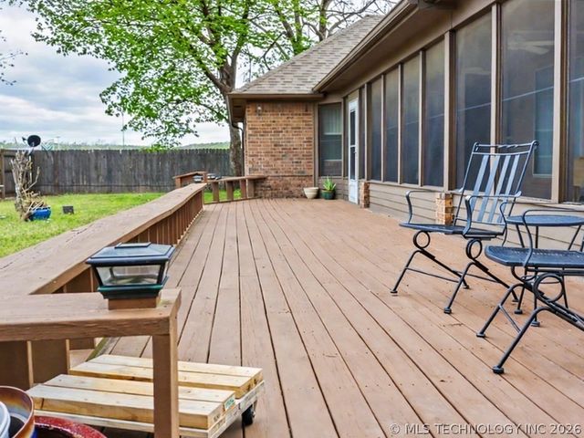 1510 Aspen Drive, Tahlequah, OK 74464