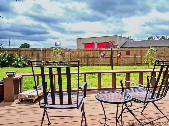 1510 Aspen Drive, Tahlequah, OK 74464