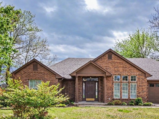1510 Aspen Drive, Tahlequah, OK 74464