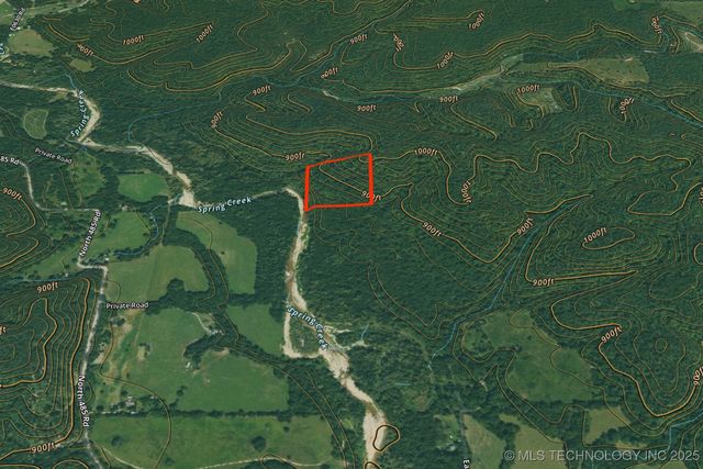 16100 E 640 Road, Hulbert, OK 74441