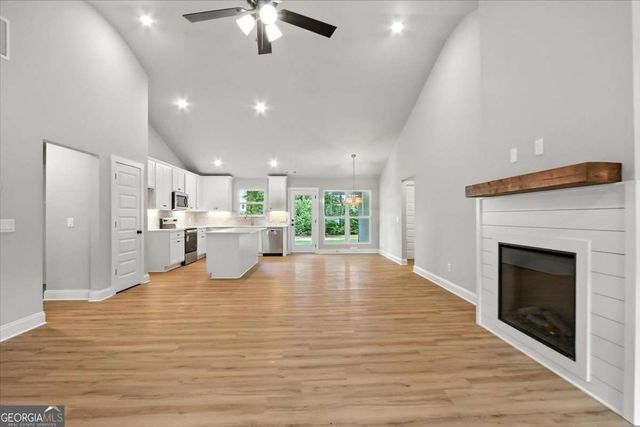 546 RACHEL Lane, Hartwell, GA 30643