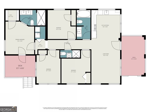 3779 Bakers Ferry Road SW, Atlanta, GA 30331