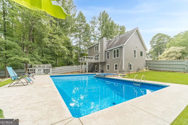 1190 Rocky Road, Lawrenceville, GA 30044