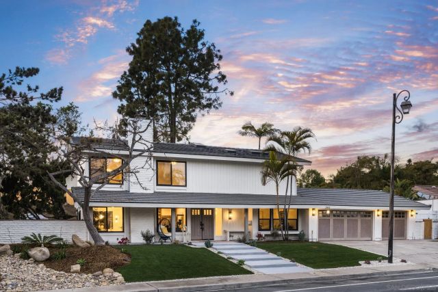 343 Santa Helena, Solana Beach, CA 92075