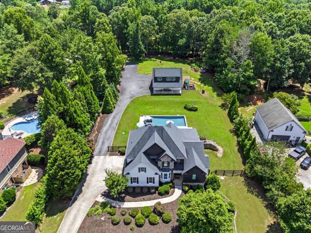 124 Savanna Estates Drive, Canton, GA 30115