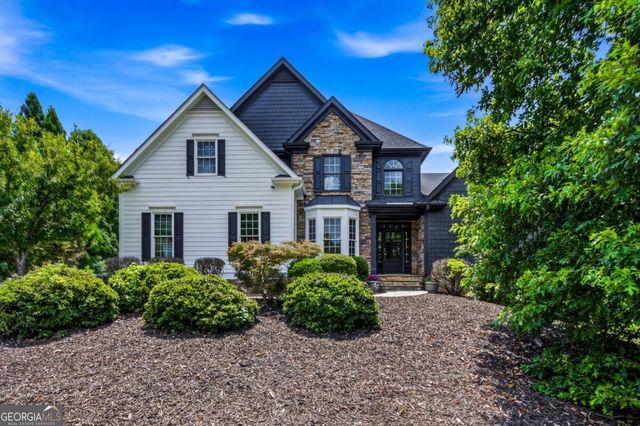 124 Savanna Estates Drive, Canton, GA 30115