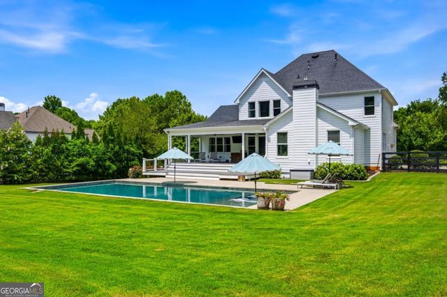 124 Savanna Estates Drive, Canton, GA 30115
