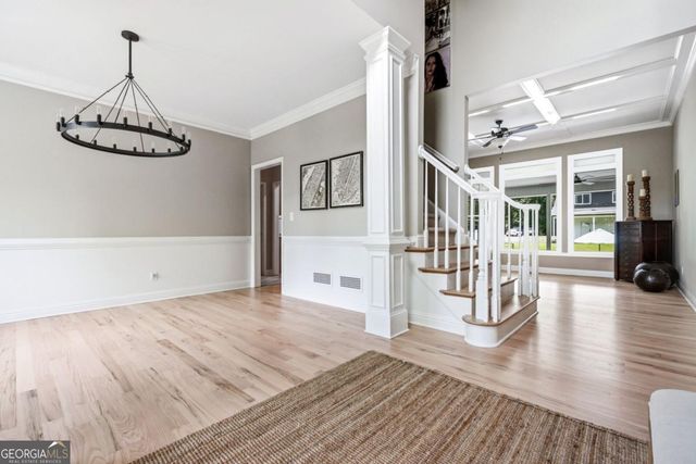 124 Savanna Estates Drive, Canton, GA 30115