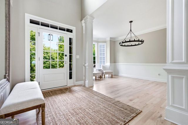 124 Savanna Estates Drive, Canton, GA 30115