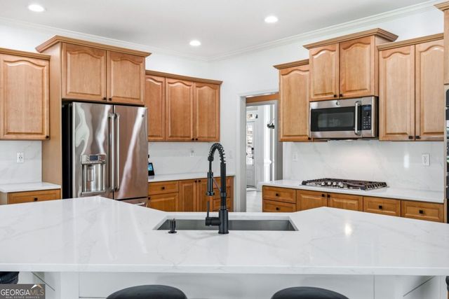 124 Savanna Estates Drive, Canton, GA 30115