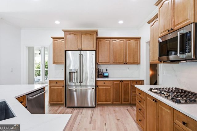 124 Savanna Estates Drive, Canton, GA 30115